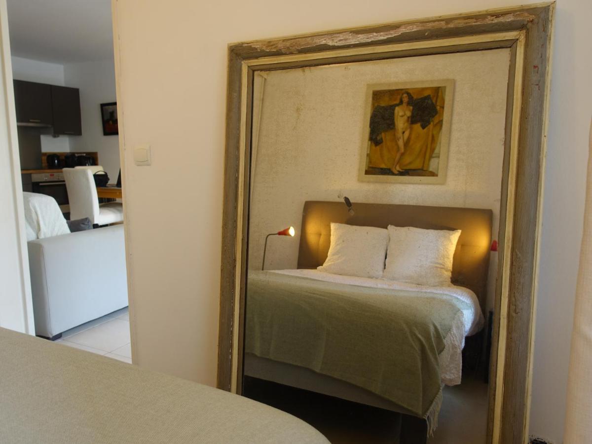 Lovely Appartement With Balcony 5Min Train Station Cannes Bagian luar foto
