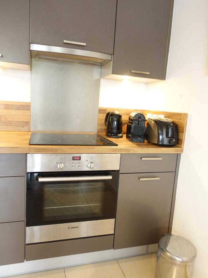 Lovely Appartement With Balcony 5Min Train Station Cannes Bagian luar foto